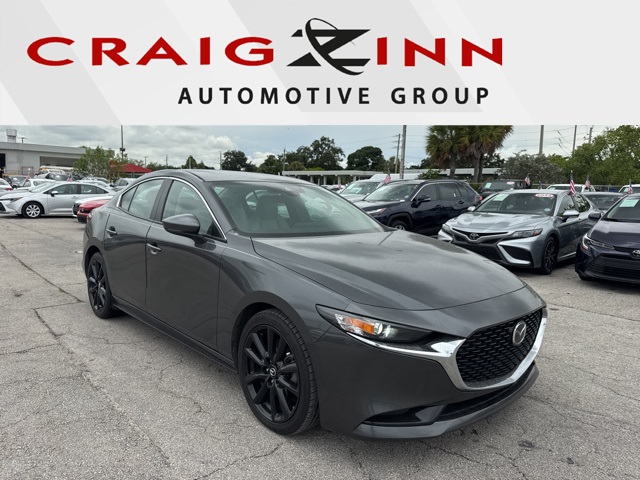 2023 Mazda Mazda3 Sedan