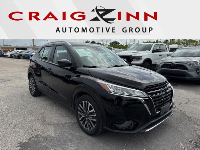 2024 Nissan Kicks