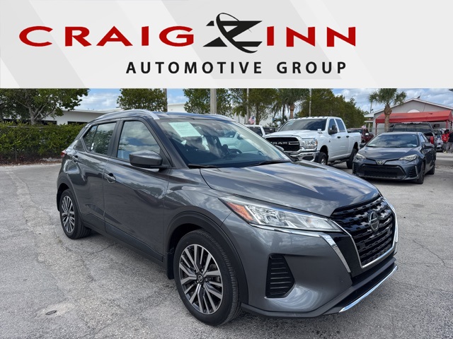2021 Nissan Kicks