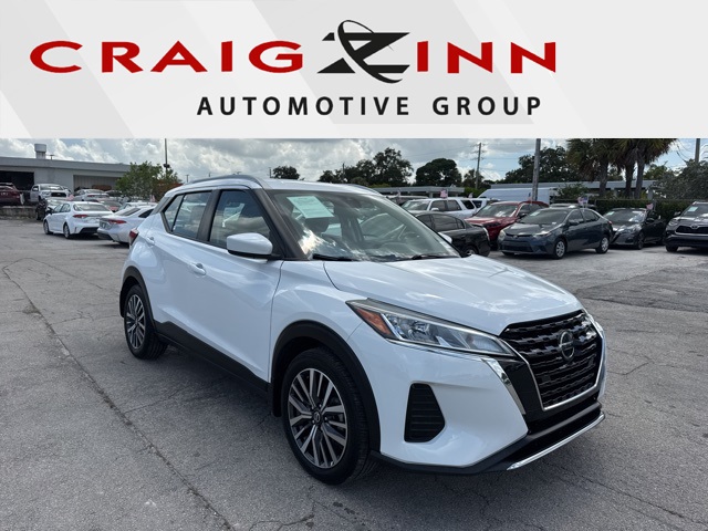 2021 Nissan Kicks