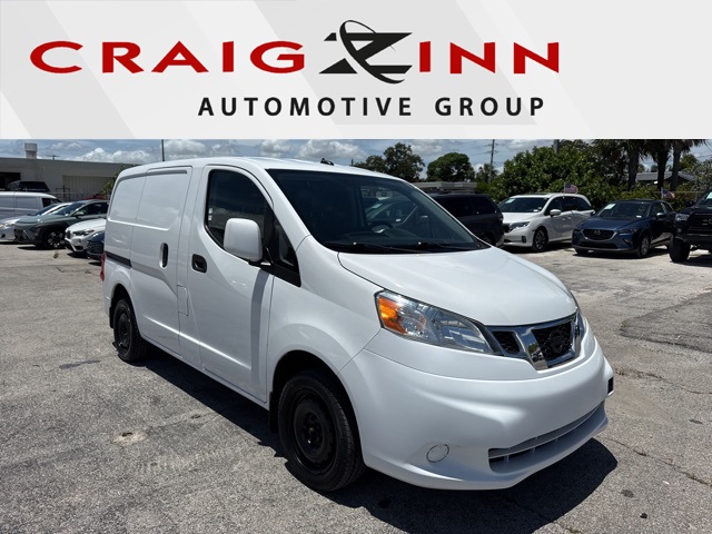 2019 Nissan Nv200 Compact Cargo