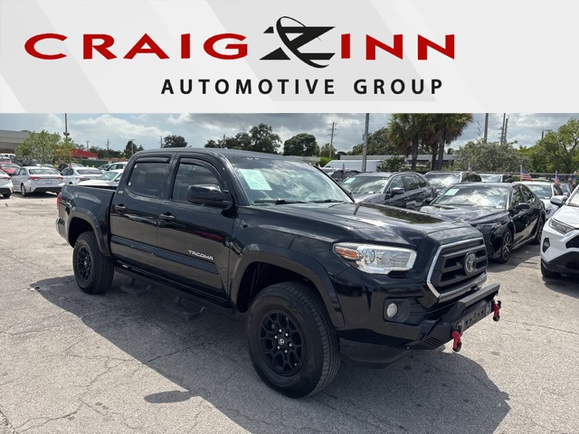 2020 Toyota Tacoma 2wd