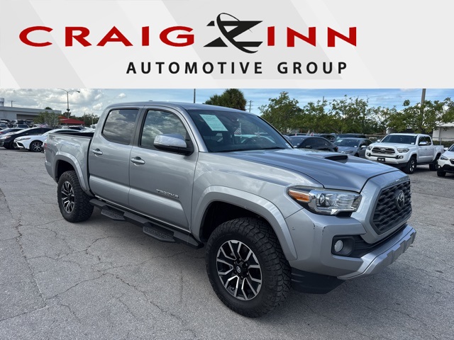 2020 Toyota Tacoma 2wd