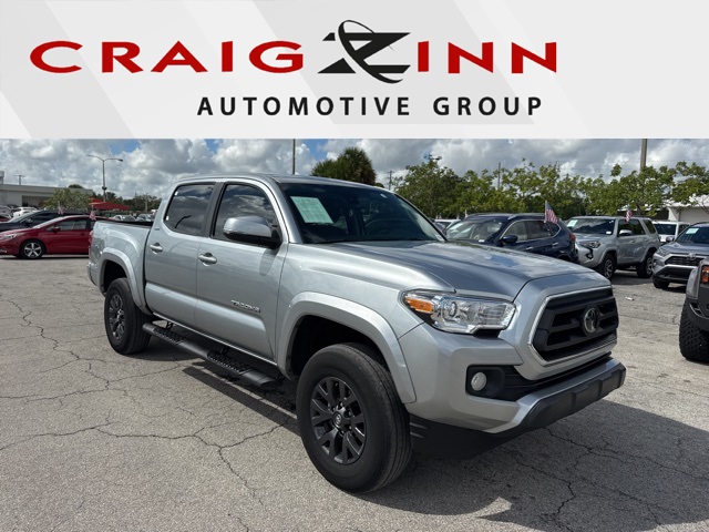 2022 Toyota Tacoma 2wd