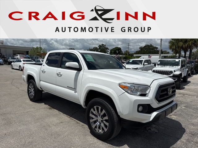 2023 Toyota Tacoma 2wd