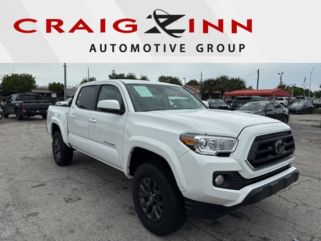 2023 Toyota Tacoma 2wd