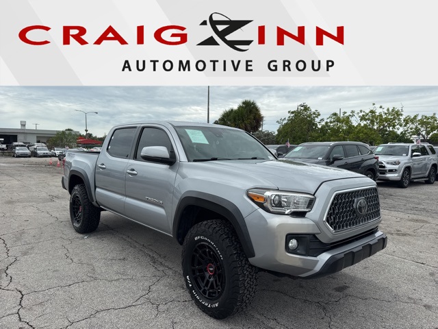 2019 Toyota Tacoma 2wd