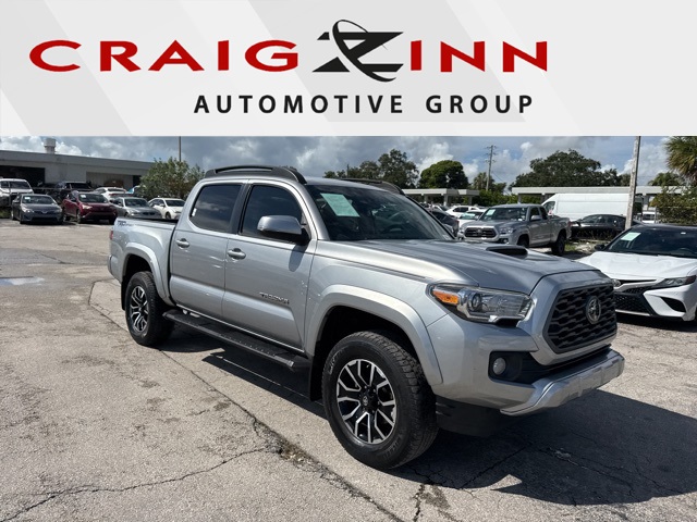 2020 Toyota Tacoma 2wd
