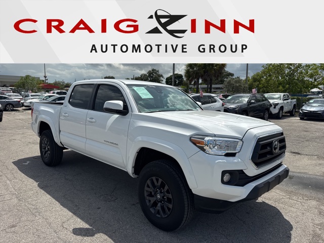 2023 Toyota Tacoma 2wd