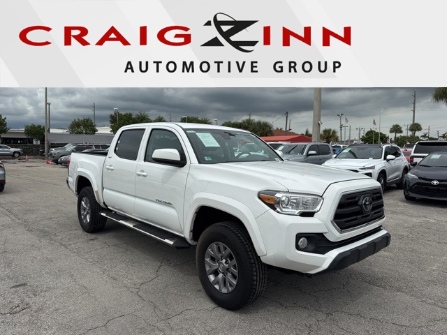 2019 Toyota Tacoma 2wd