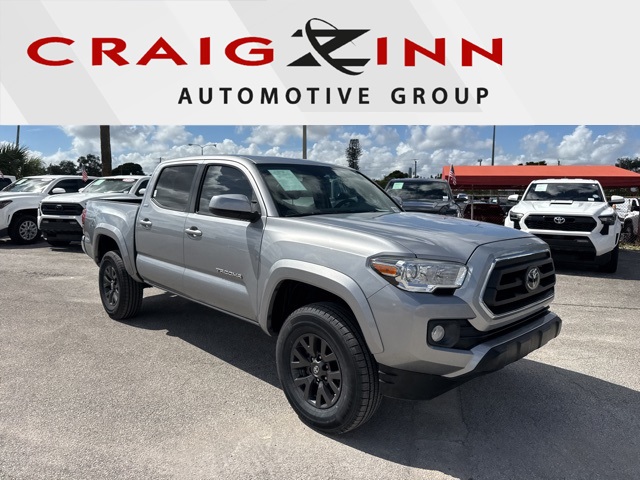 2020 Toyota Tacoma 2wd