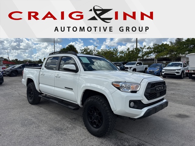 2022 Toyota Tacoma 2wd