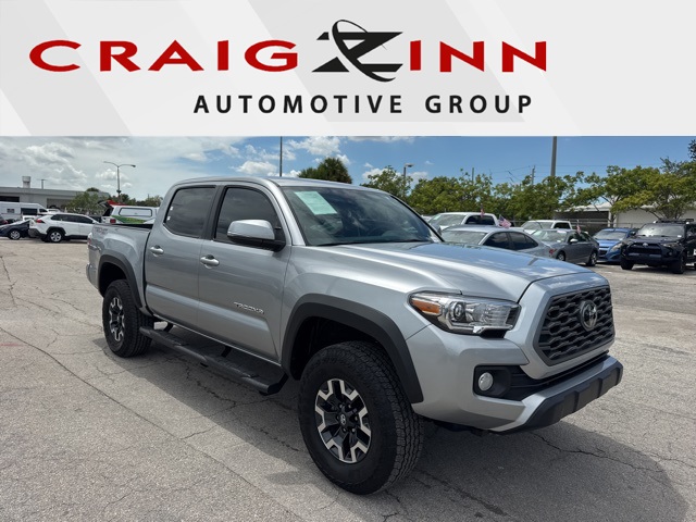 2023 Toyota Tacoma 2wd
