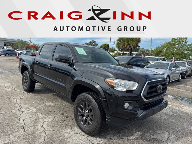 2020 Toyota Tacoma 2wd