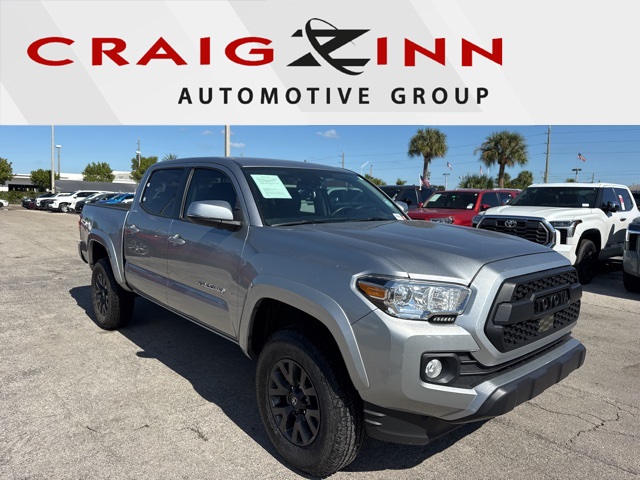 2023 Toyota Tacoma 2wd