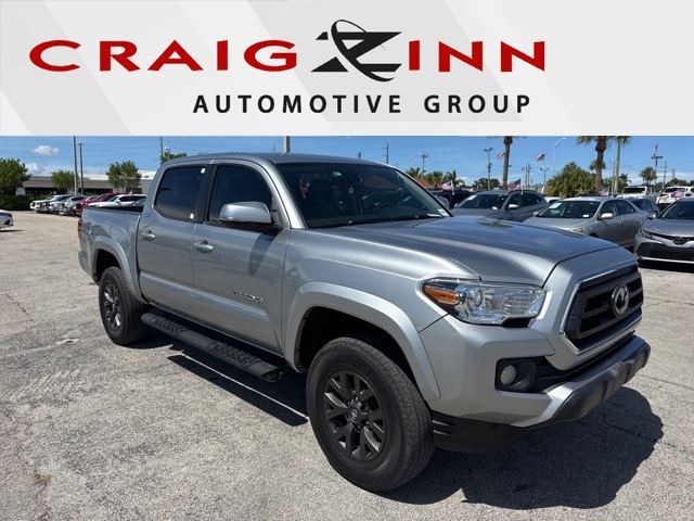 2022 Toyota Tacoma 2wd