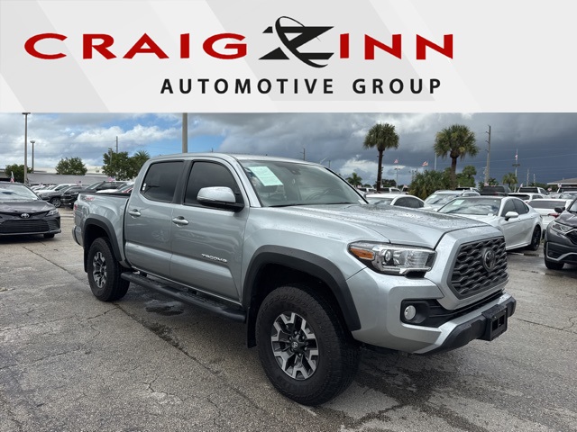 2023 Toyota Tacoma 4wd