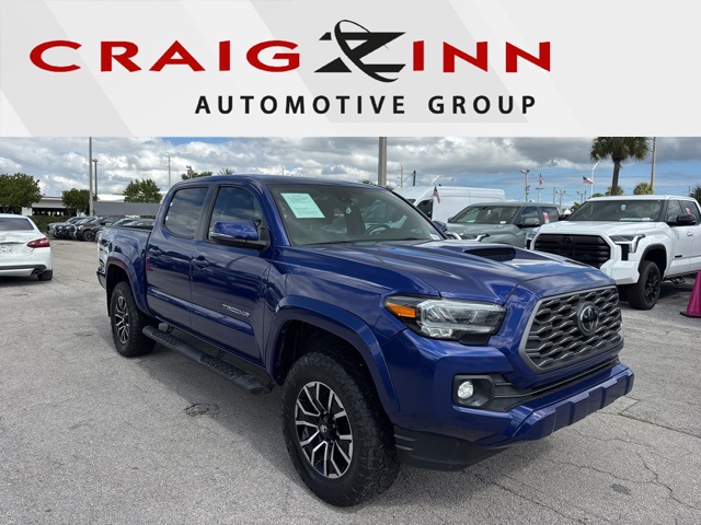 2022 Toyota Tacoma 4wd