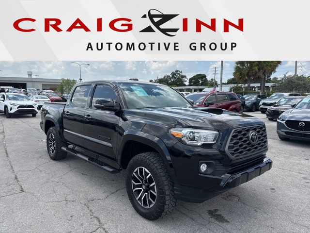 2023 Toyota Tacoma 4wd