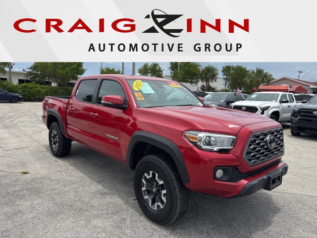 2023 Toyota Tacoma 4wd