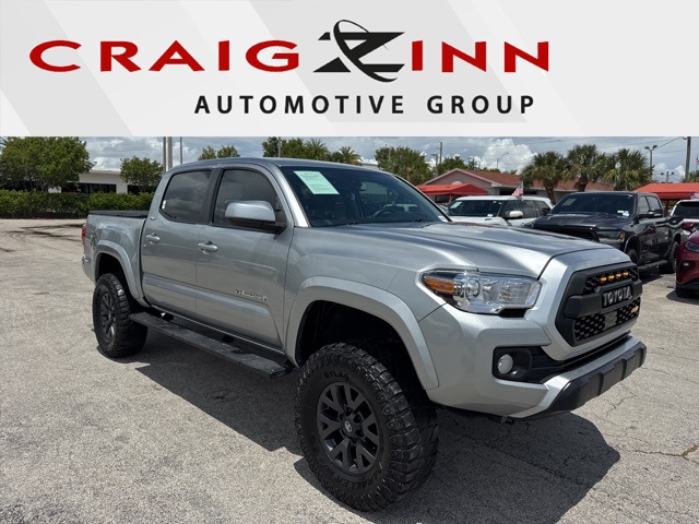 2023 Toyota Tacoma 4wd