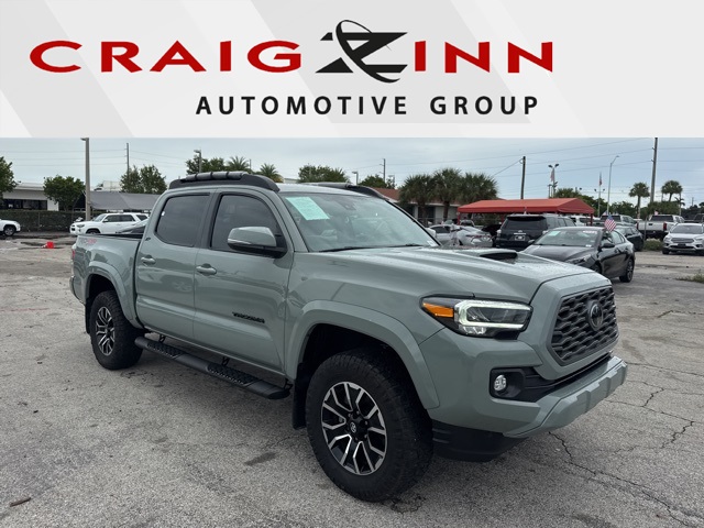 2023 Toyota Tacoma 4wd