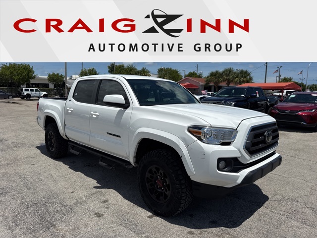 2020 Toyota Tacoma 4wd