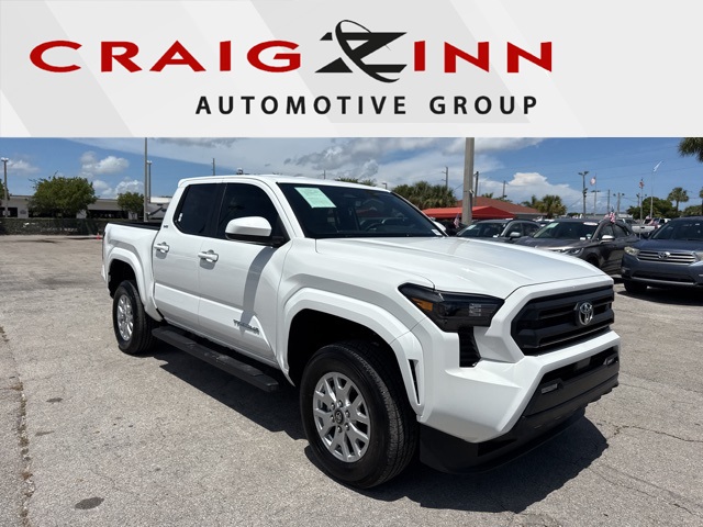 2024 Toyota Tacoma 2wd