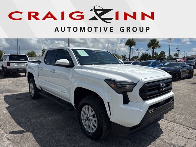 2024 Toyota Tacoma 2wd