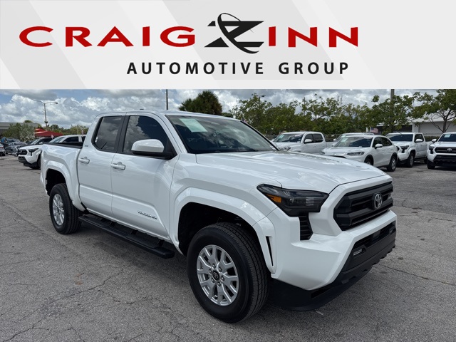 2024 Toyota Tacoma 2wd
