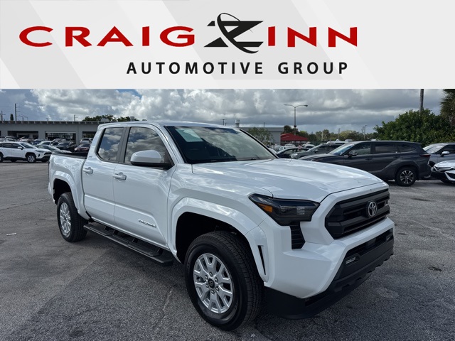 2024 Toyota Tacoma 2wd