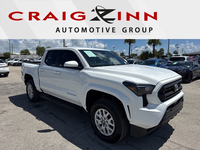 2024 Toyota Tacoma 2wd