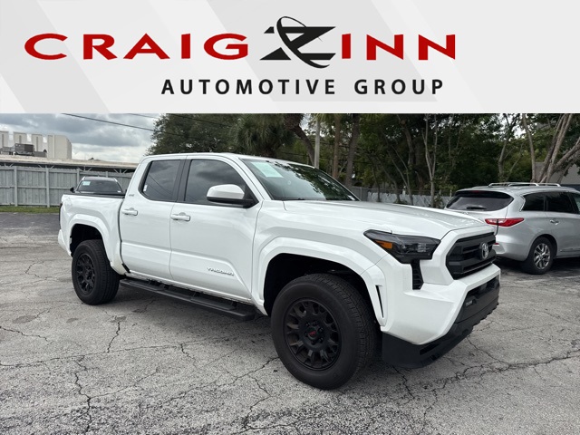 2024 Toyota Tacoma 2wd