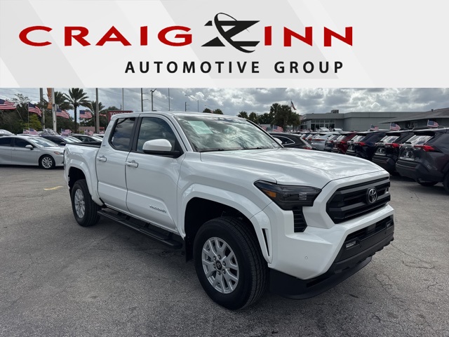 2024 Toyota Tacoma 2wd