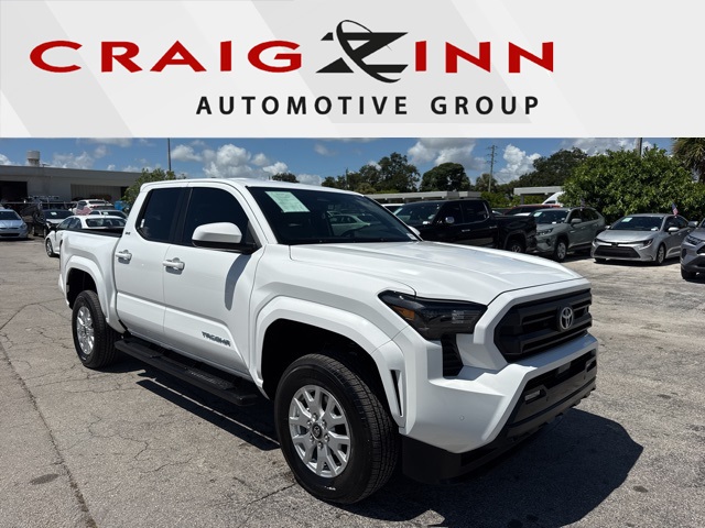 2024 Toyota Tacoma 2wd