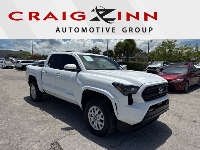 2024 Toyota Tacoma 2wd