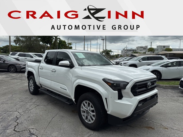 2024 Toyota Tacoma 2wd