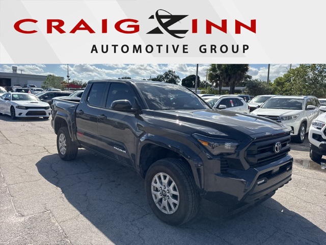 2025 Toyota Tacoma 2wd