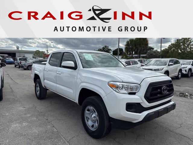 2023 Toyota Tacoma 2wd