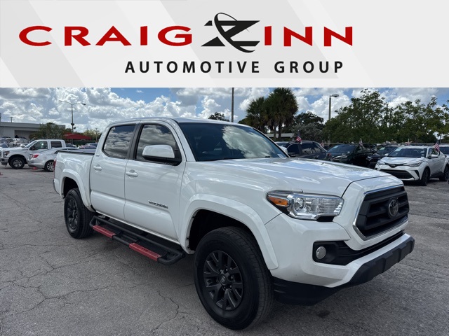2023 Toyota Tacoma 2wd