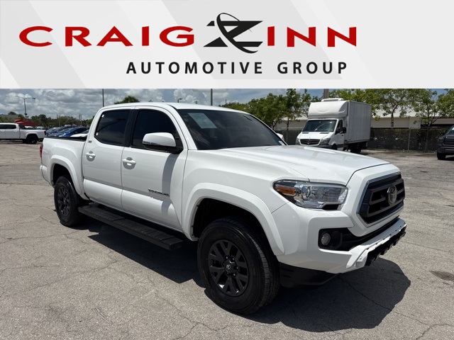 2023 Toyota Tacoma 4wd
