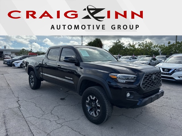 2022 Toyota Tacoma 4wd