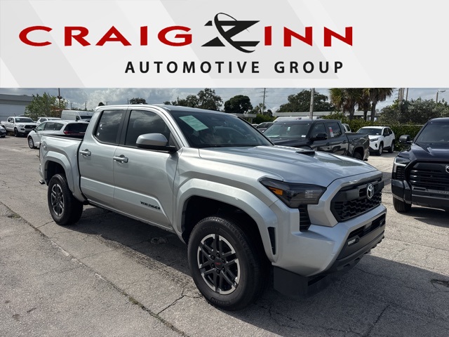 2024 Toyota Tacoma 2wd