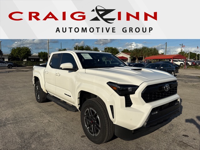 2024 Toyota Tacoma 2wd