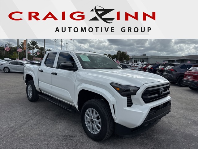 2024 Toyota Tacoma 2wd