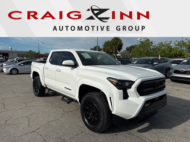 2024 Toyota Tacoma 4wd