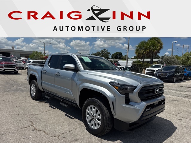 2024 Toyota Tacoma 4wd