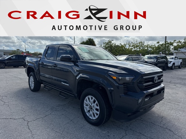 2024 Toyota Tacoma 4wd