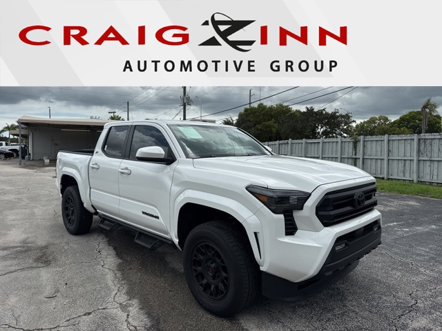 2024 Toyota Tacoma 4wd