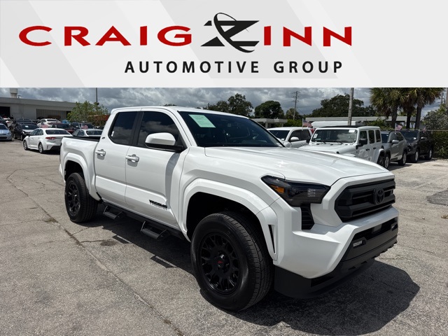 2024 Toyota Tacoma 4wd